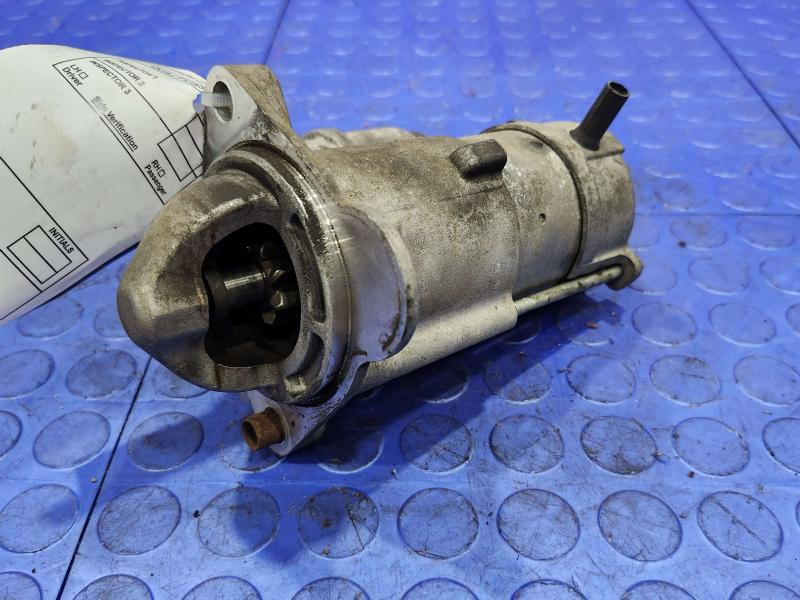 2014 Chevrolet Spark Starter Motor