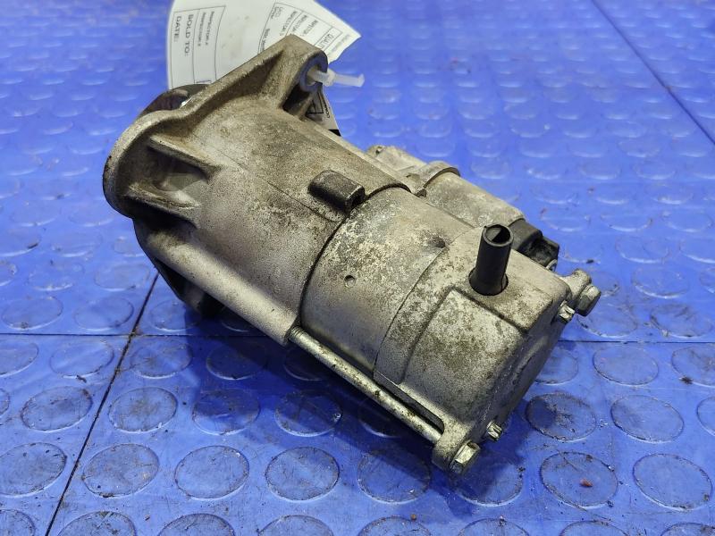 2014 Chevrolet Spark Starter Motor