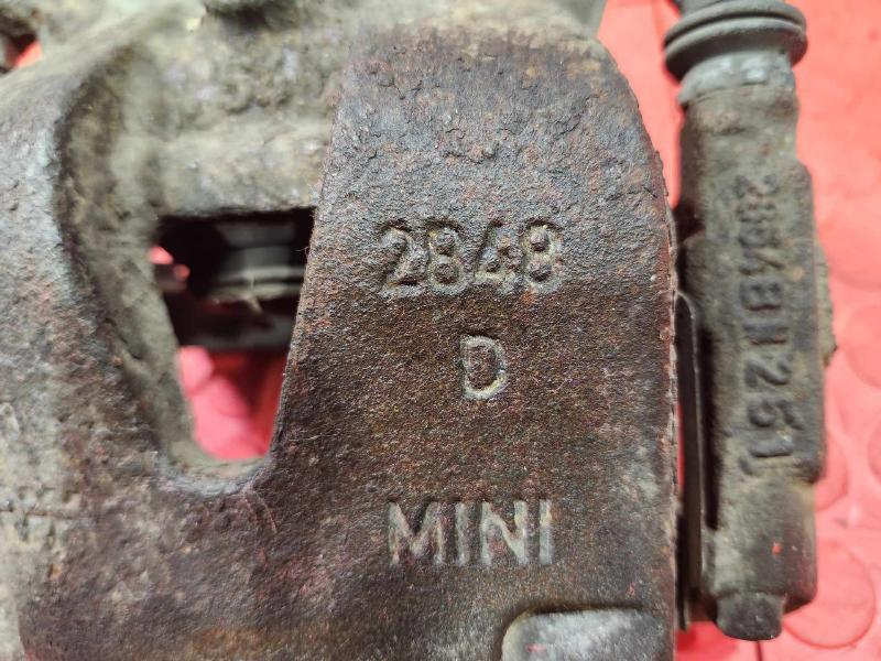 2012 MINI Cooper Countryman Caliper