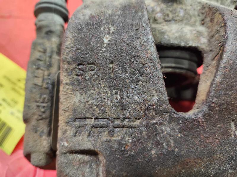 2012 MINI Cooper Countryman Caliper