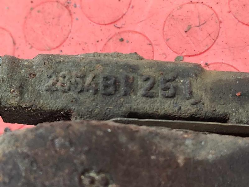 2012 MINI Cooper Countryman Caliper