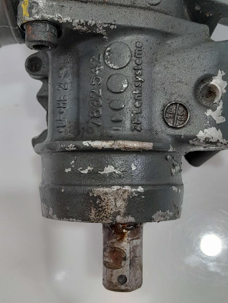 2007 Audi S6 Steering Gear (Incl. Rack)