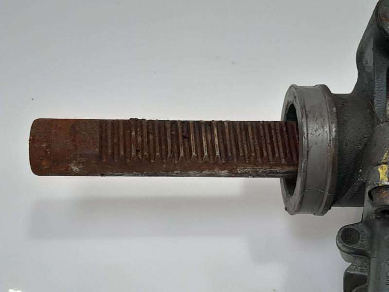 2007 Audi S6 Steering Gear (Incl. Rack)