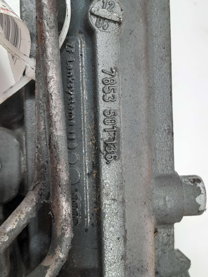 2007 Audi S6 Steering Gear (Incl. Rack)