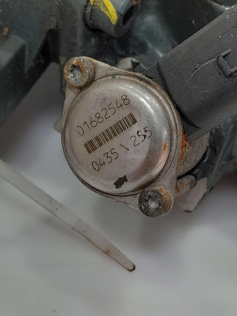 2007 Audi S6 Steering Gear (Incl. Rack)