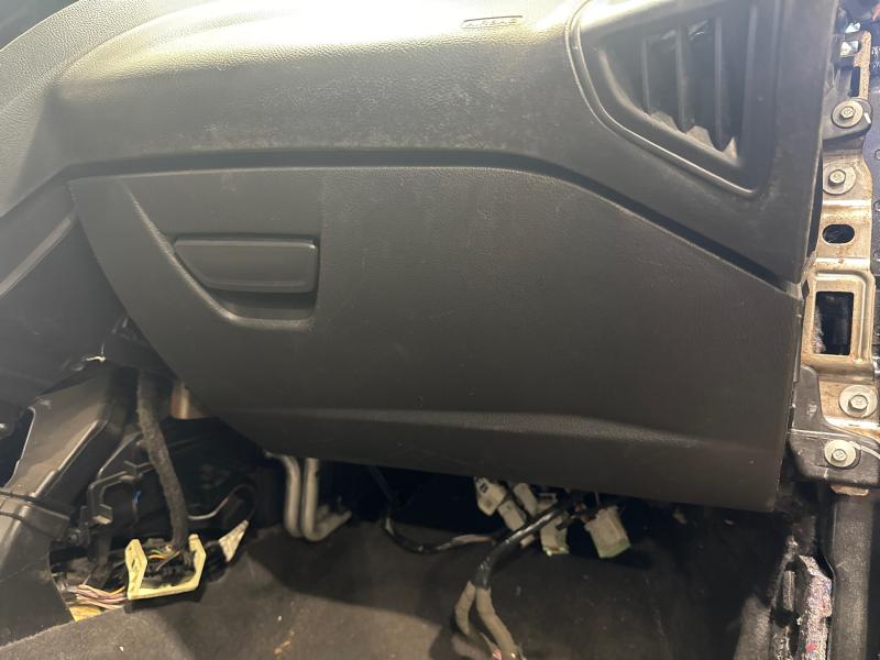 2012-2016 Ford Focus Glove Box Compartment Black Genuine OEM CV6Z5806024AD