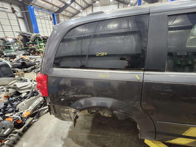 2017 Dodge Grand Caravan Quarter Panel