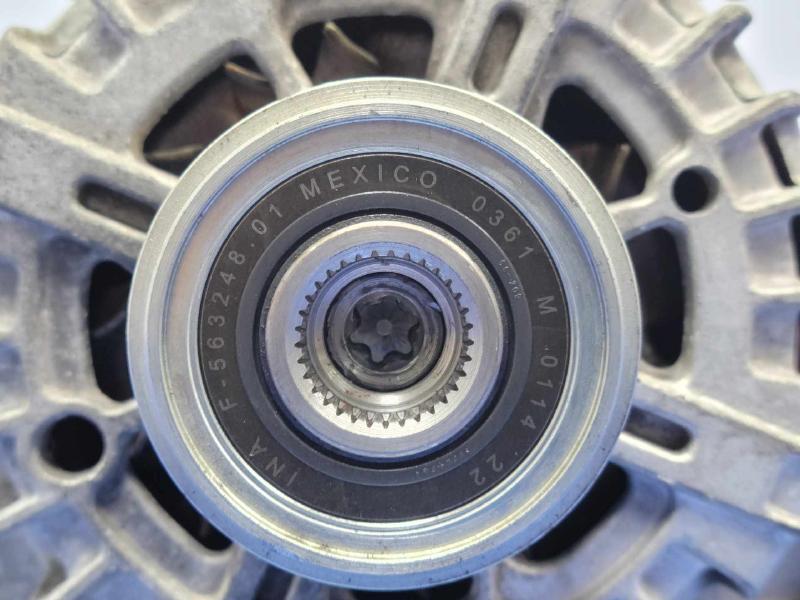 2003 BMW 745i Alternator