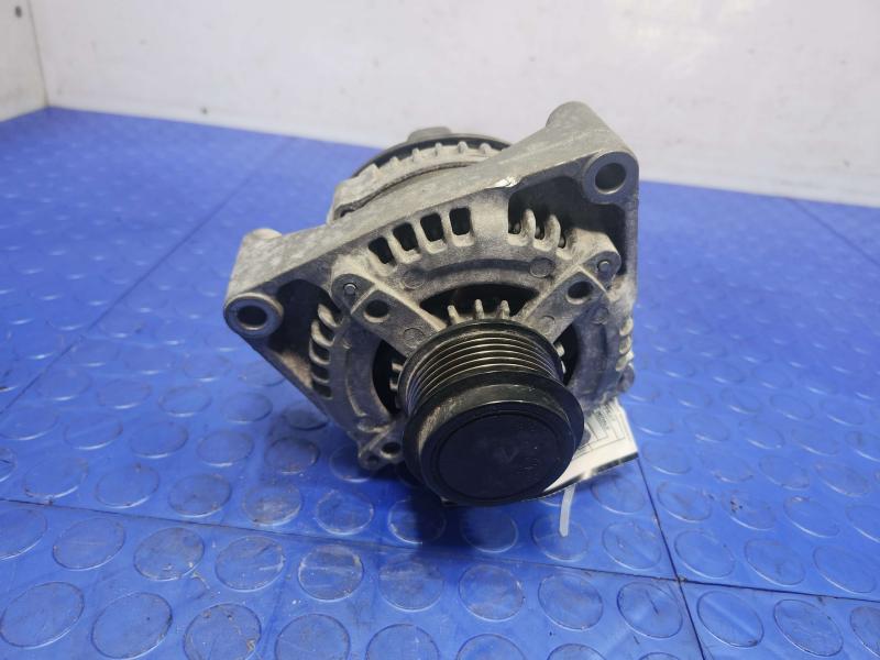2019 Chevrolet Silverado 3500 Alternator