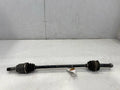 2022 Subaru Impreza Axle Shaft