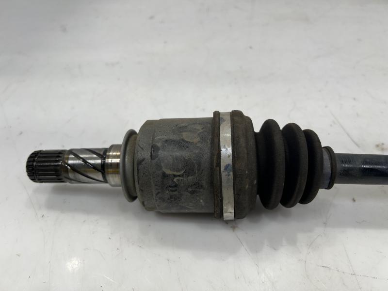 2022 Subaru Impreza Axle Shaft