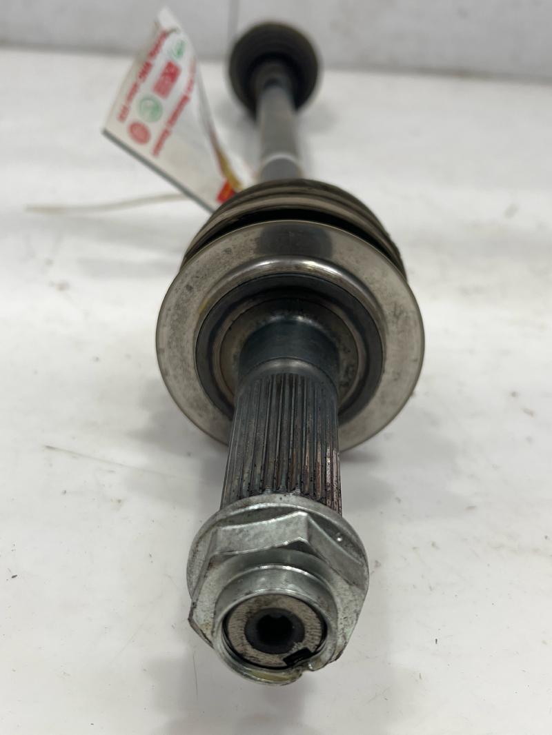 2022 Subaru Impreza Axle Shaft