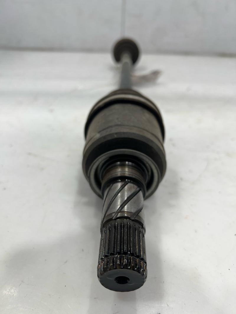 2022 Subaru Impreza Axle Shaft