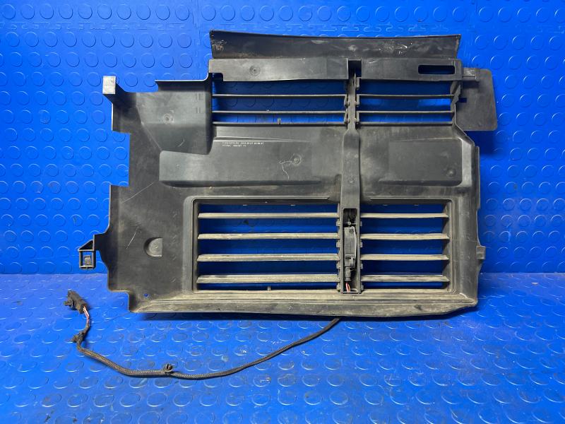 2015-2018 Ford Focus 1.0L Ecoboost Radiator Shutter Assembly OEM F1EZ8475E