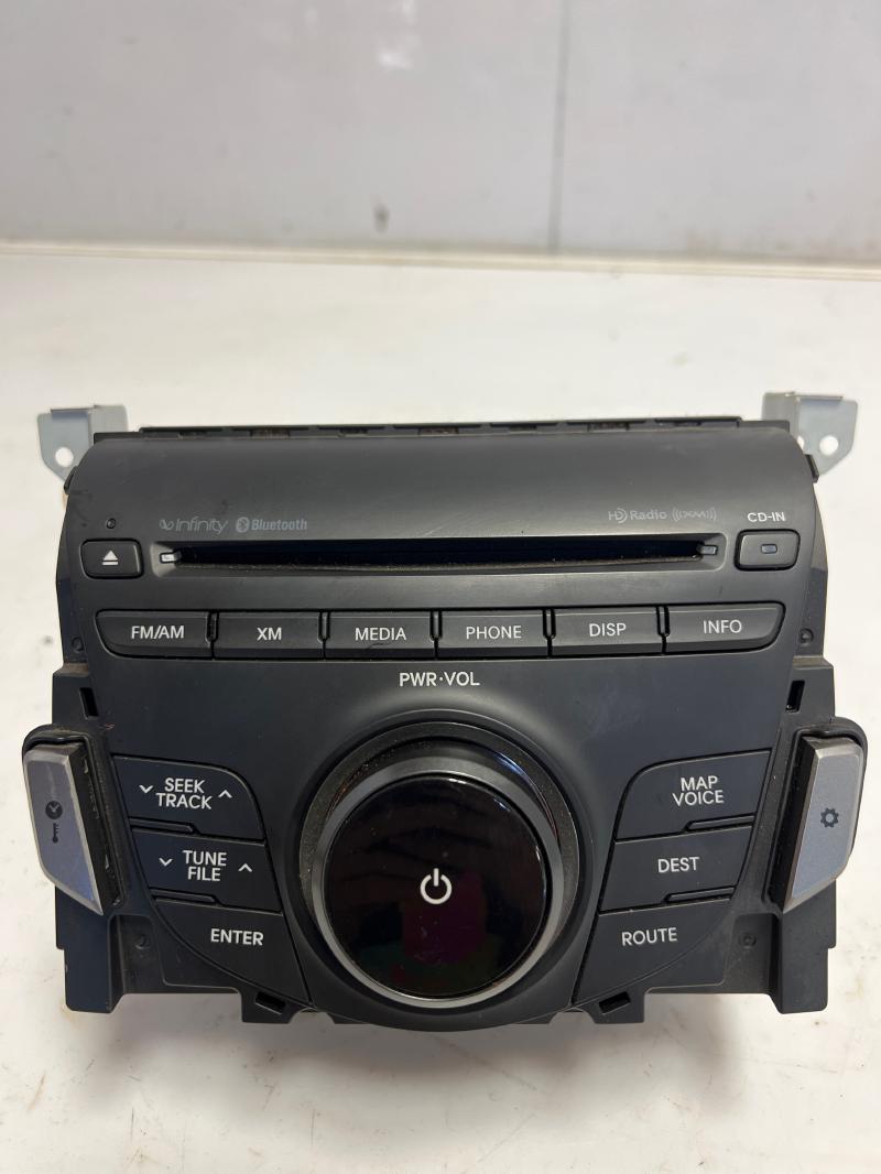2013 Hyundai Azera Audio & Visual Equip.(Radio)