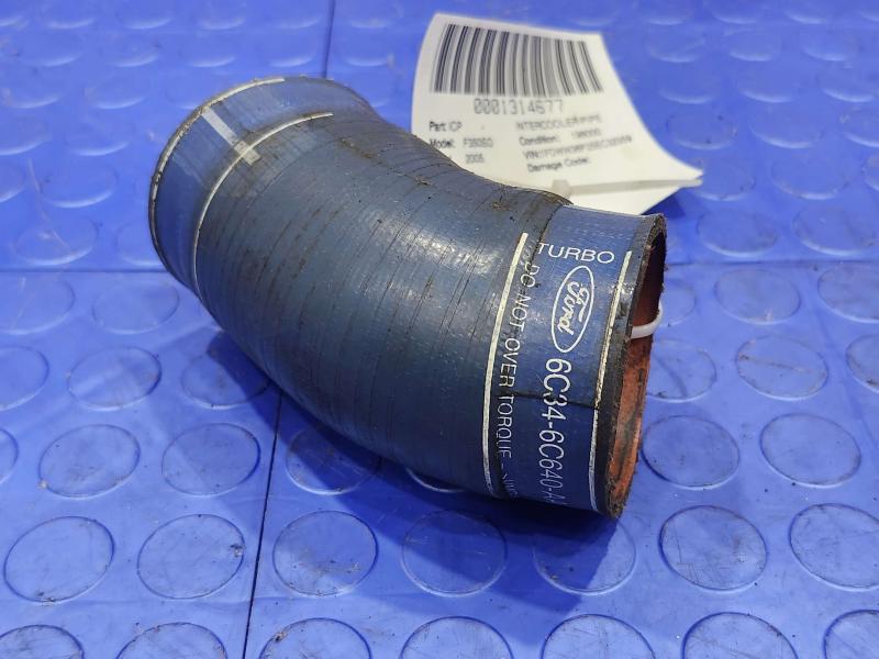 2005 Ford F-350 Super Duty Intercooler Pipe