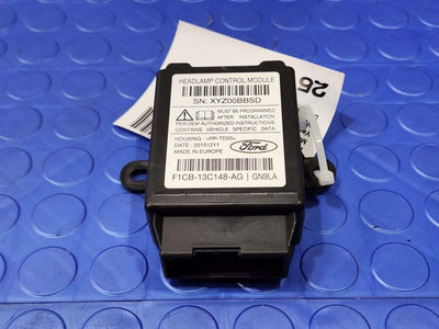 2016 Ford Focus Chassis Brain Box
