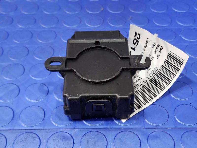 2016 Ford Focus Chassis Brain Box