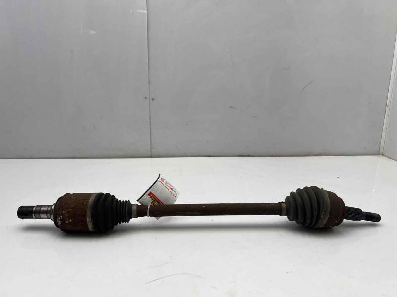 2017 Jeep Grand Cherokee Axle Shaft