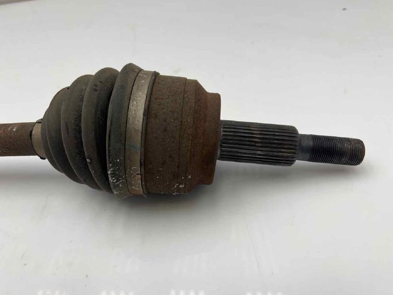 2017 Jeep Grand Cherokee Axle Shaft