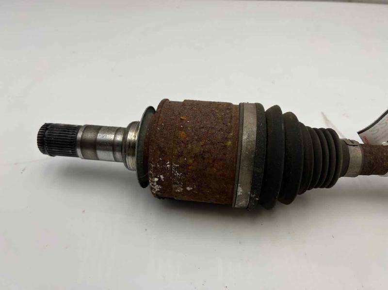 2017 Jeep Grand Cherokee Axle Shaft