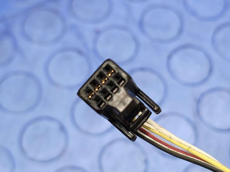 2013 Toyota Prius Steering Column