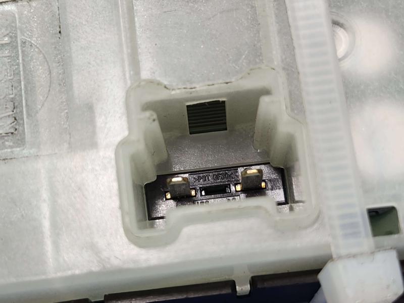 2014 Nissan Maxima Door Switch Front