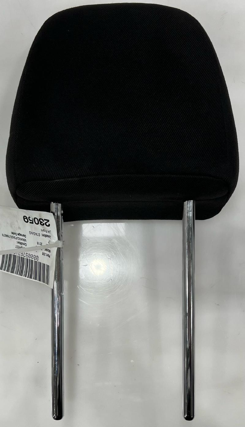 2018 Kia Soul Headrest