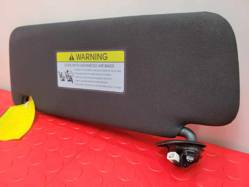 2020 Kia Stinger Sun Visor