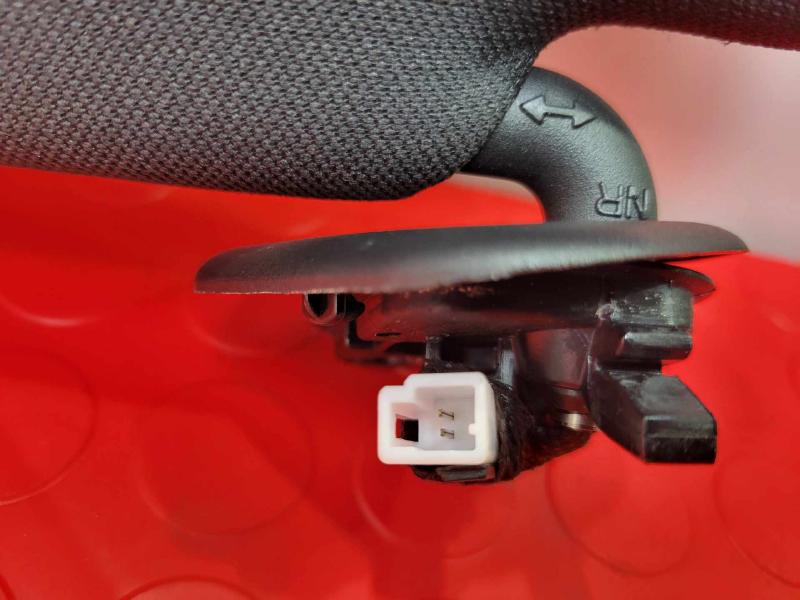 2020 Kia Stinger Sun Visor