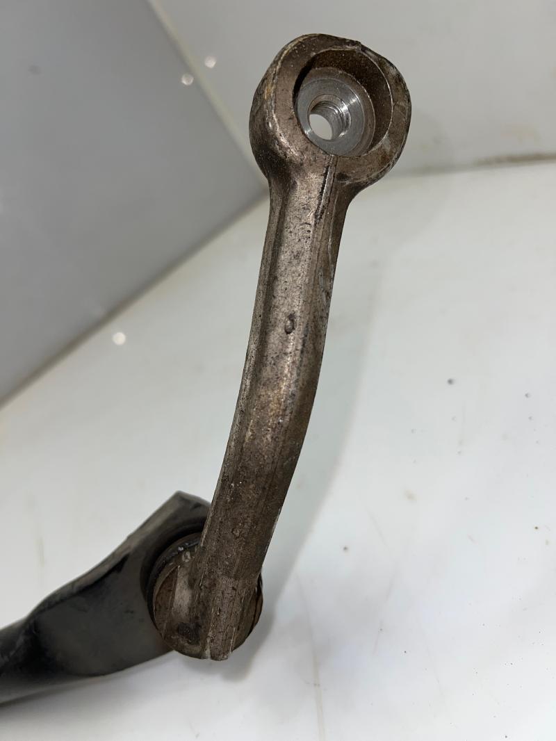 2009 - 2012 Jaguar XF 5.0L Supercharged Front Stabilizer Bar Swaybar OEM C2Z3522