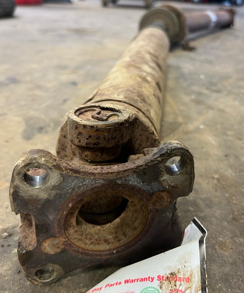 2011 Ford F-150 Rear Drive Shaft