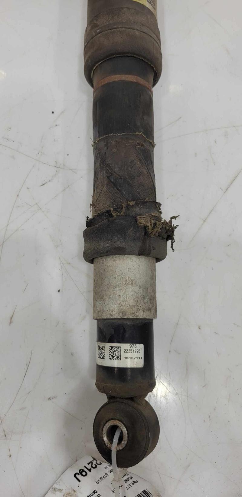 2008 GMC Yukon XL Coil/Air Spring