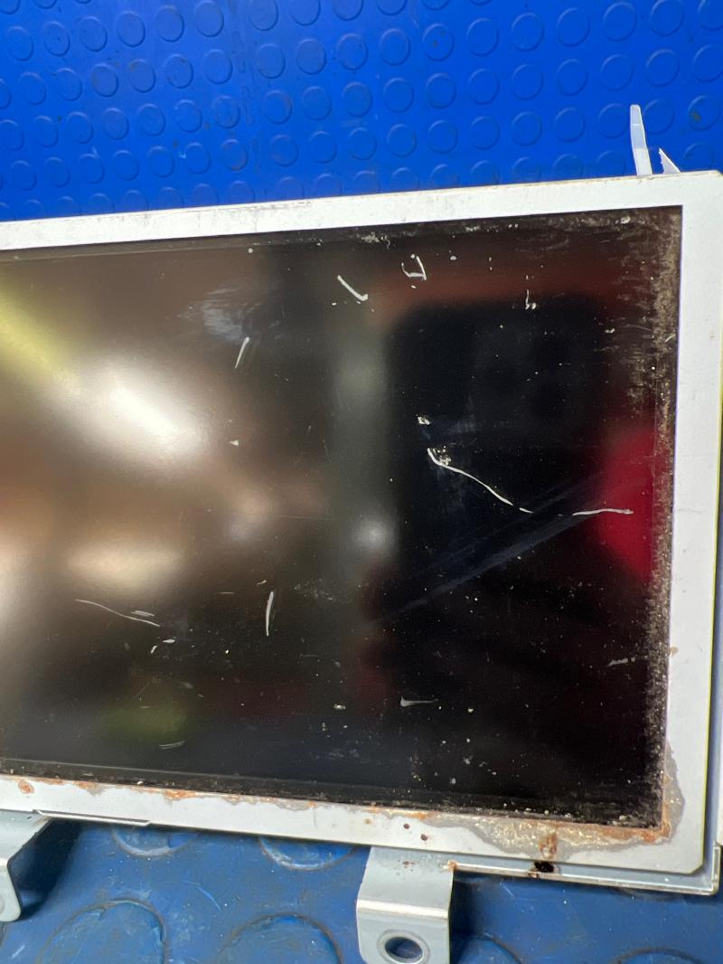 2012 2013 2014 Ford Focus Display Screen 8" Genuine OEM DM5T14F239AM