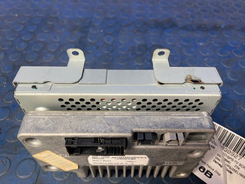 2012 2013 2014 Ford Focus Display Screen 8" Genuine OEM DM5T14F239AM
