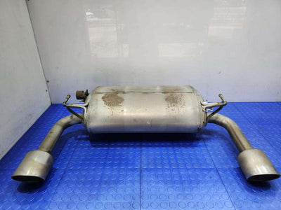 2013 Infiniti FX35 Muffler