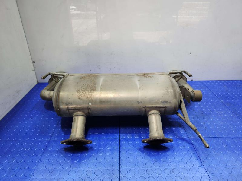 2013 Infiniti FX35 Muffler