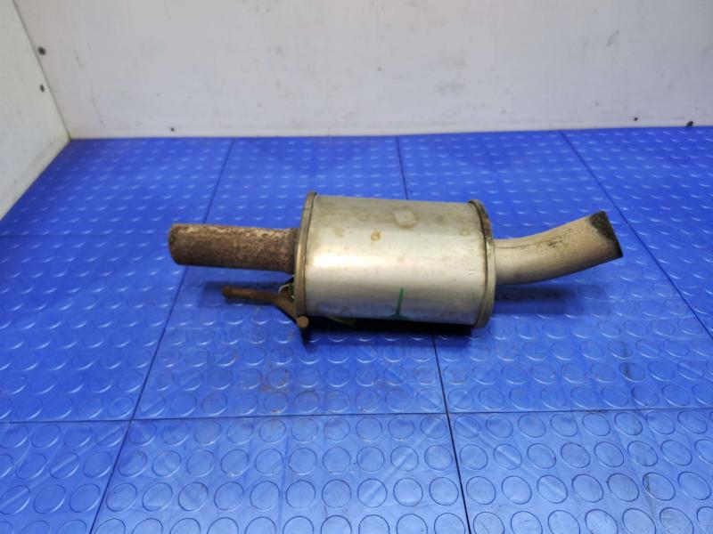 2015 Chevrolet City Express Muffler