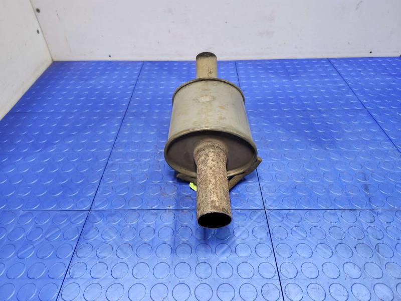 2015 Chevrolet City Express Muffler
