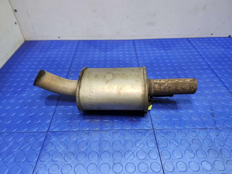 2015 Chevrolet City Express Muffler