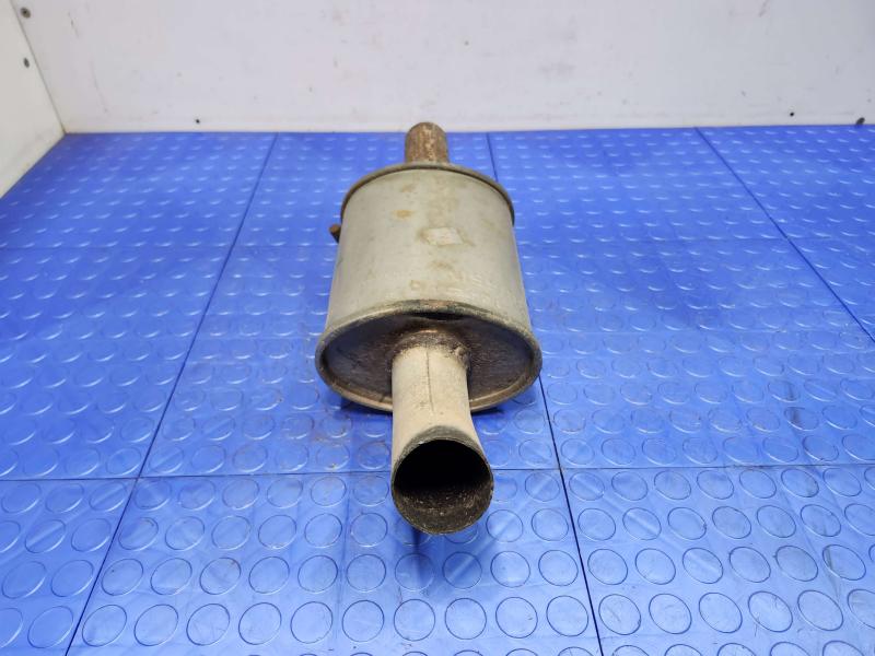 2015 Chevrolet City Express Muffler