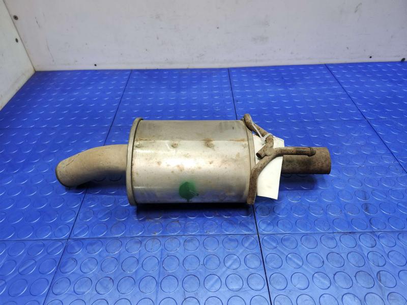 2015 Chevrolet City Express Muffler