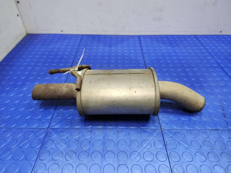 2015 Chevrolet City Express Muffler