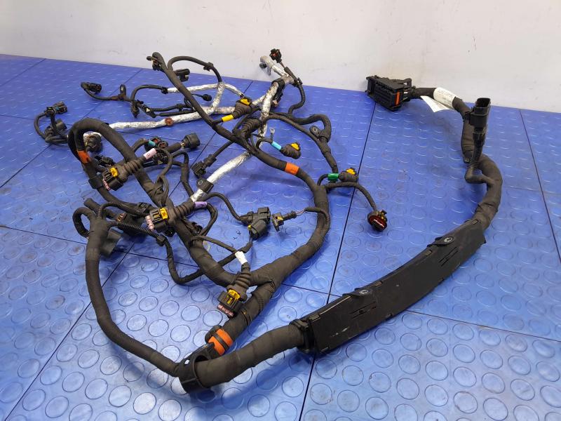 2018 Maserati Ghibli Wire Harness (Engine)