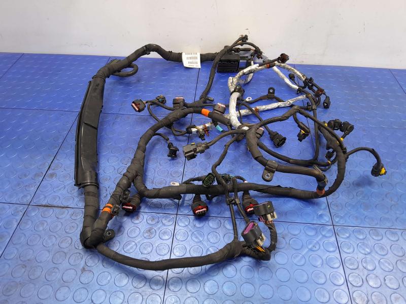 2018 Maserati Ghibli Wire Harness (Engine)