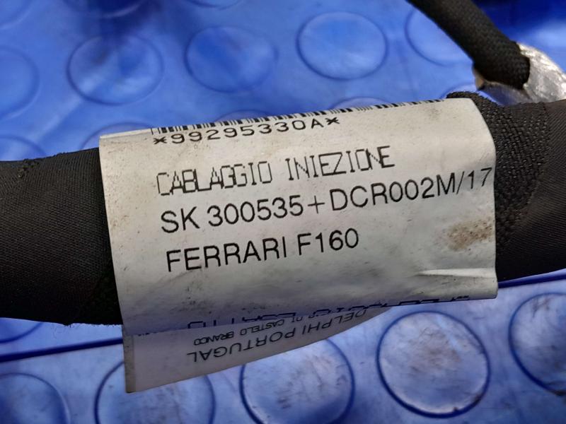 2018 Maserati Ghibli Wire Harness (Engine)