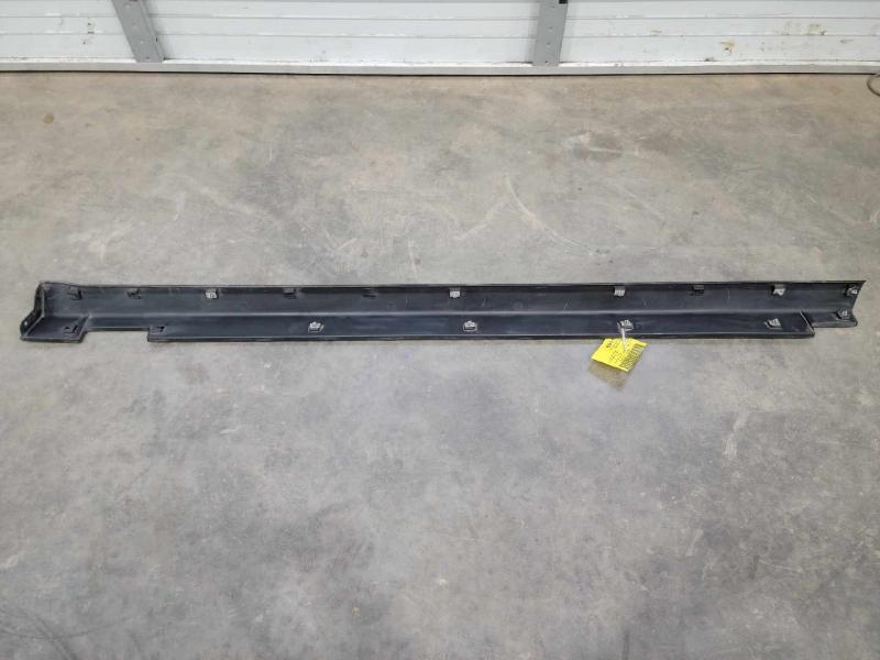 2013 Hyundai Santa Fe Rocker Moulding