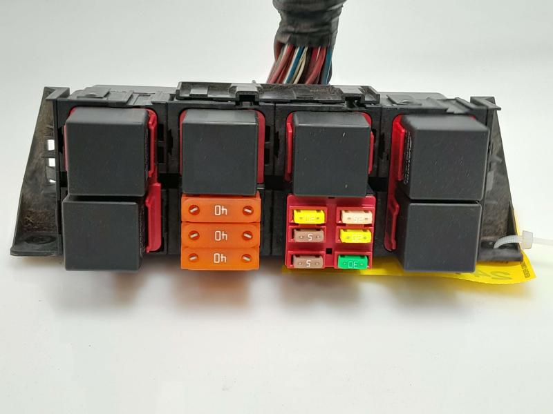 2013 Tesla Model S Cabin Fuse Box Junction Block Genuine OEM Part