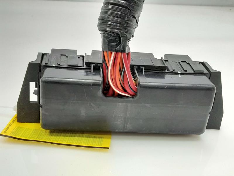 2013 Tesla Model S Cabin Fuse Box Junction Block Genuine OEM Part