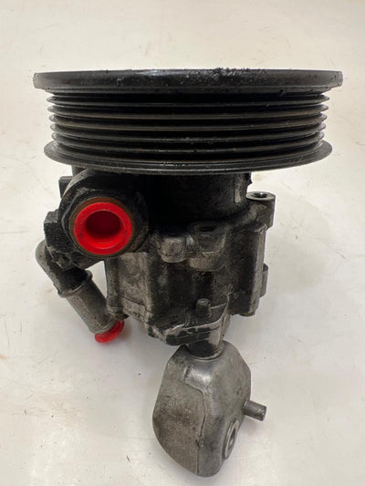 2010 - 2015 Jaguar XF 5.0L Power Steering Pump Assembly OEM C2P14021
